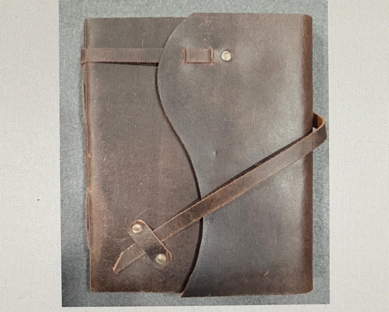 Notebook Journal