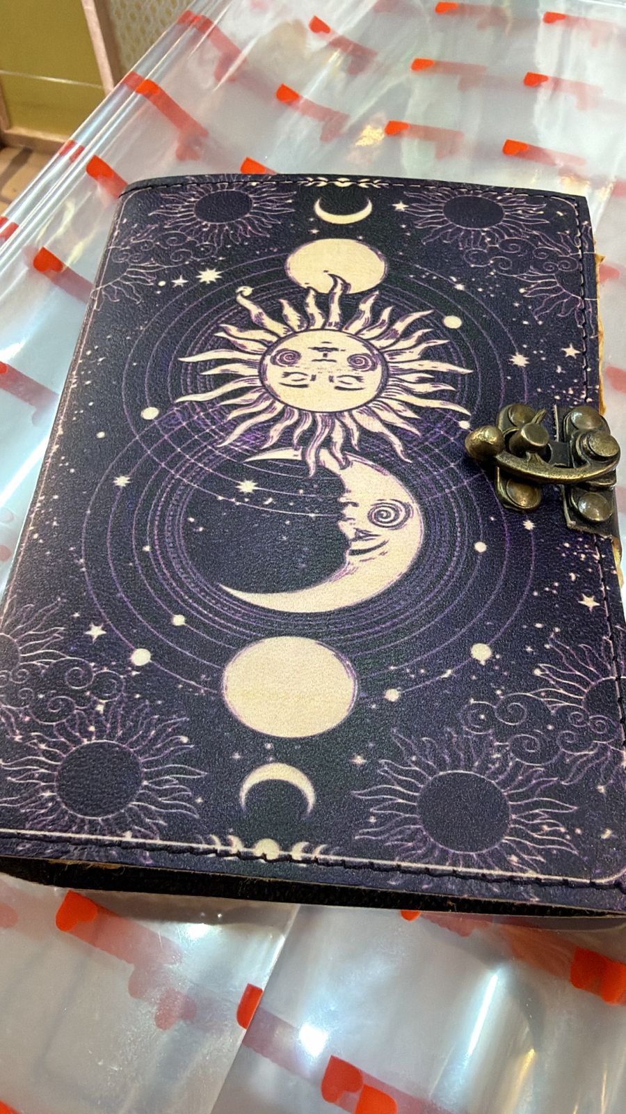 Notebook Journal