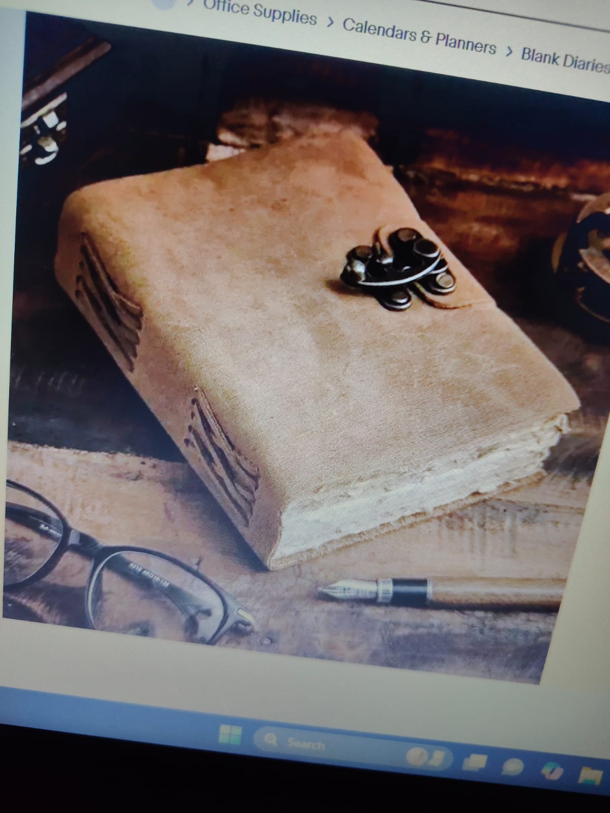 Notebook Journal
