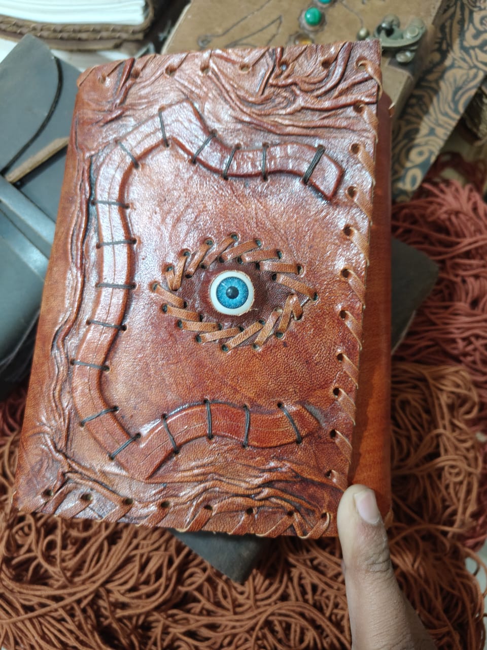 Notebook Journal