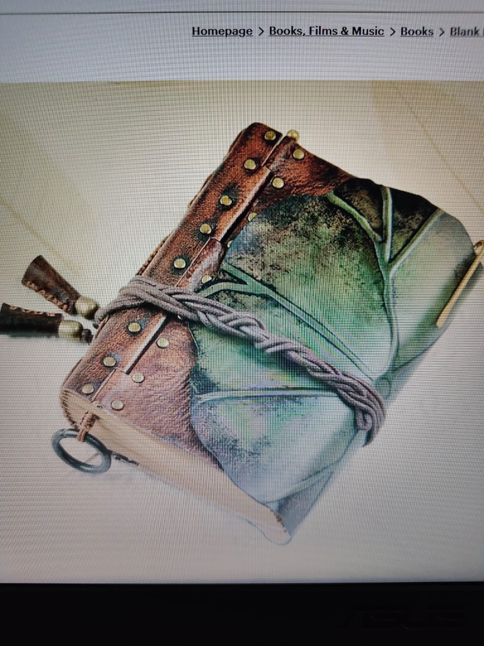 Notebook Journal