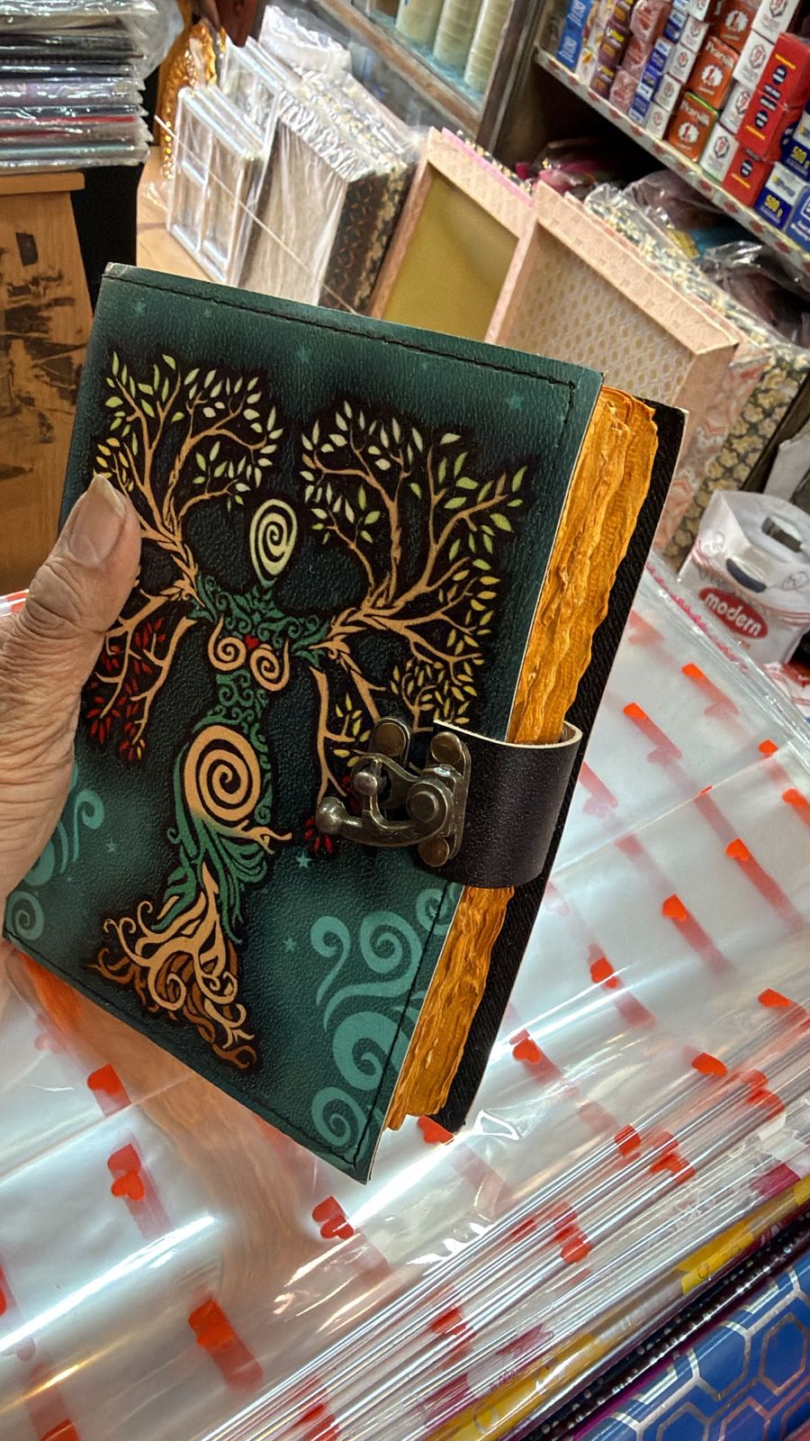 Notebook Journal