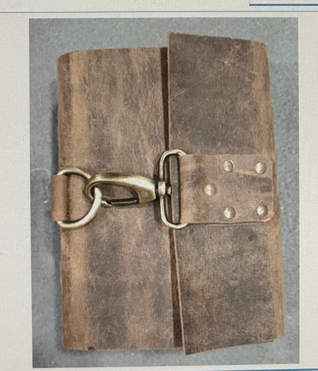 Notebook Journal