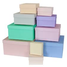Decorative Packaging Box