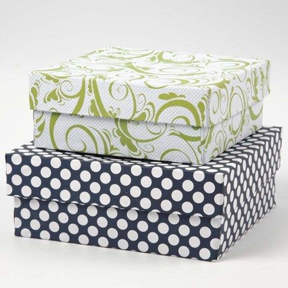 Handmade Packaging Box