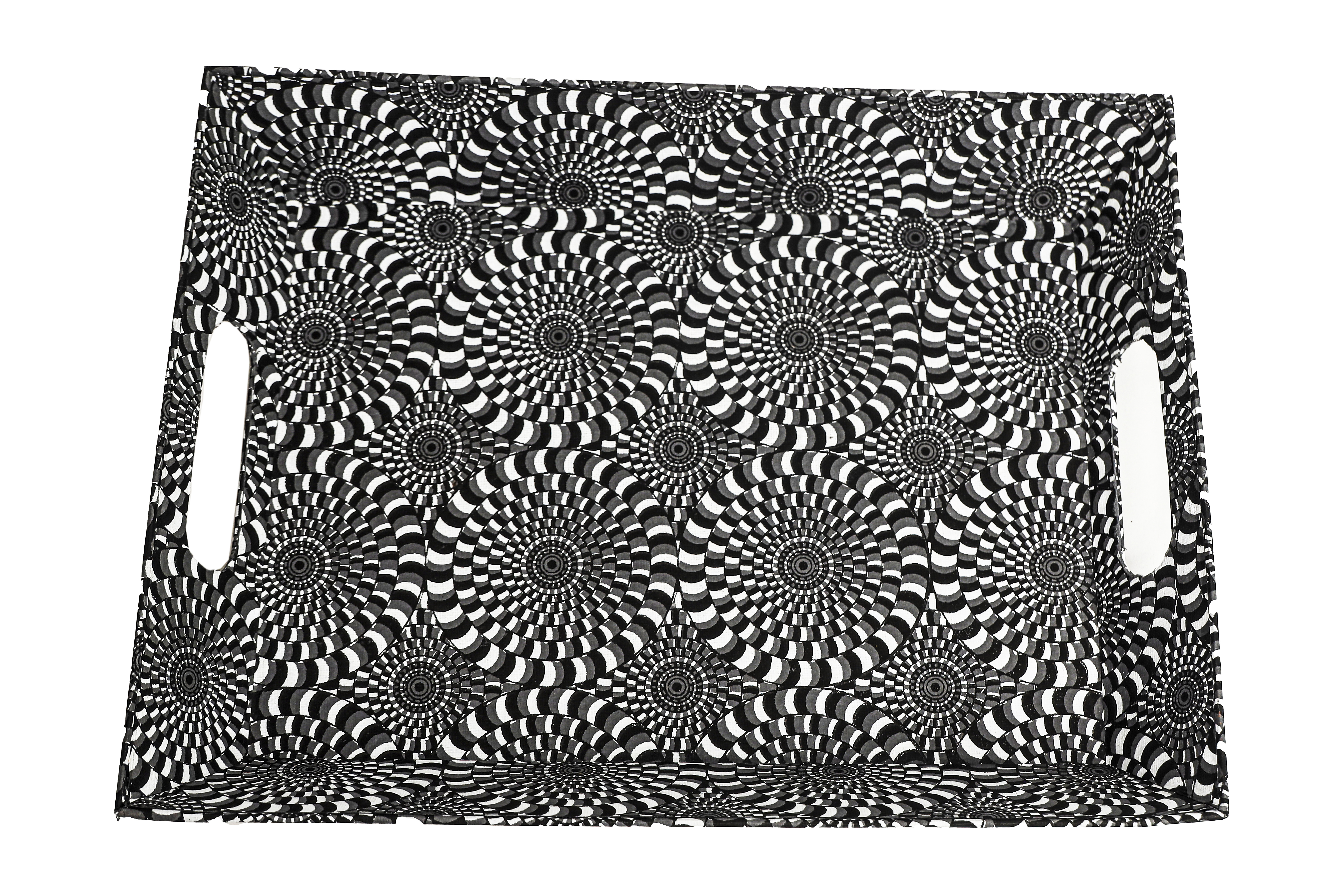 Rectangular Paper Tray