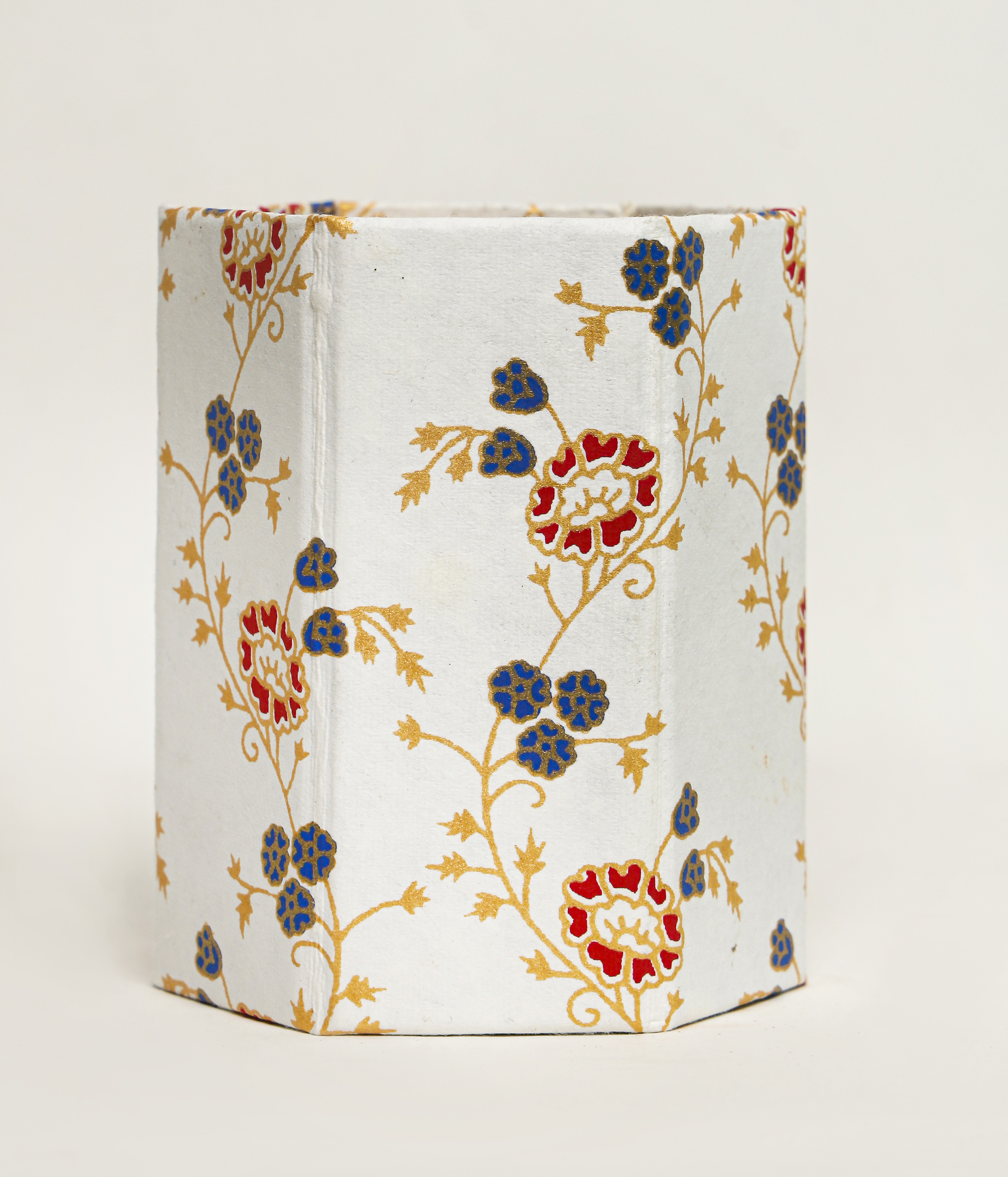 Floral Pen Holder