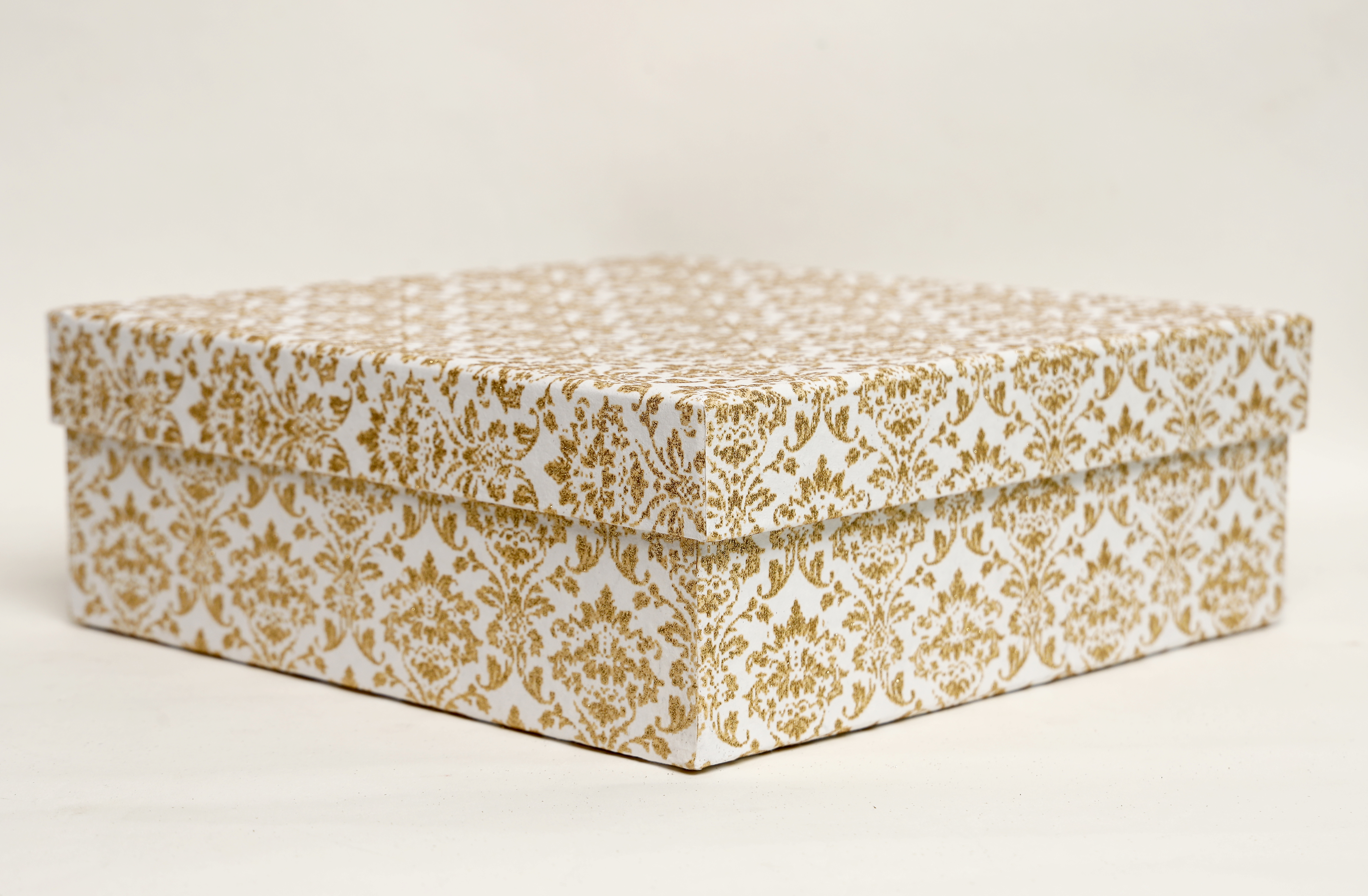 Royal Floral Box
