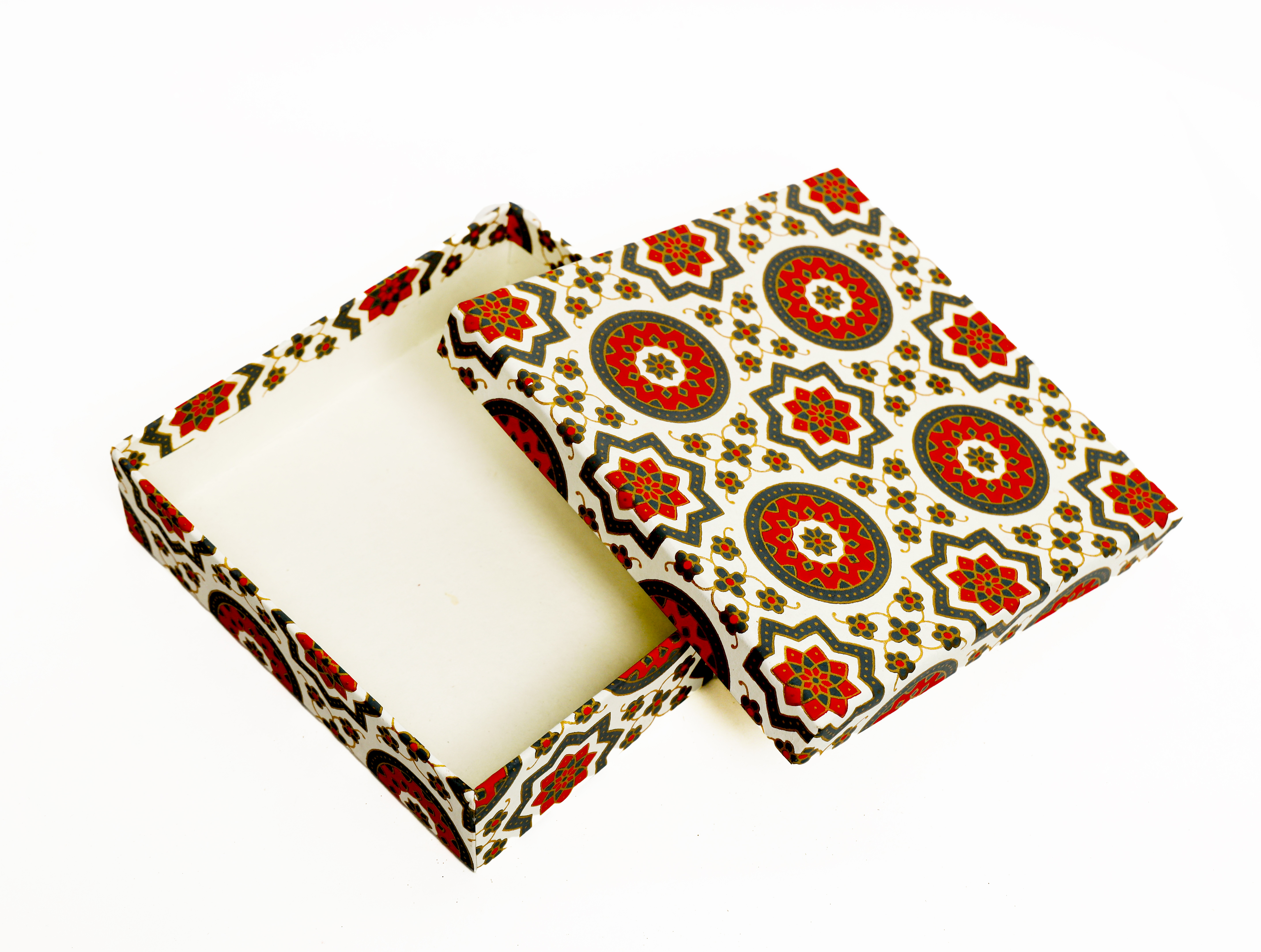 Traditional Art Box