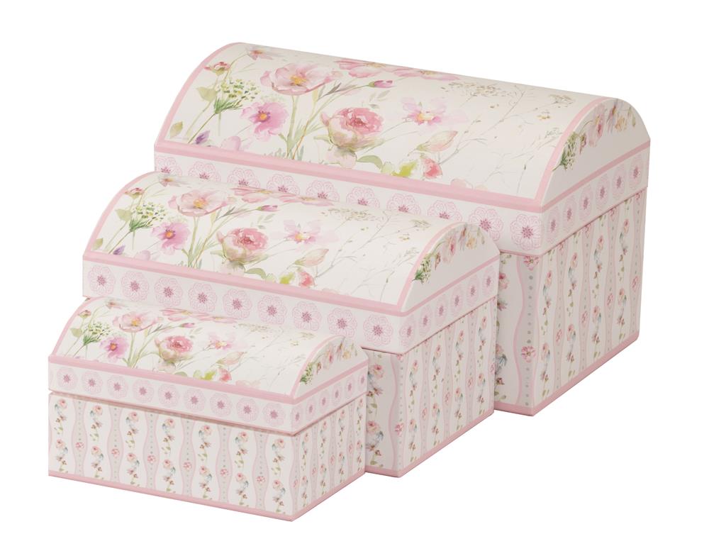 Floral Storage Box