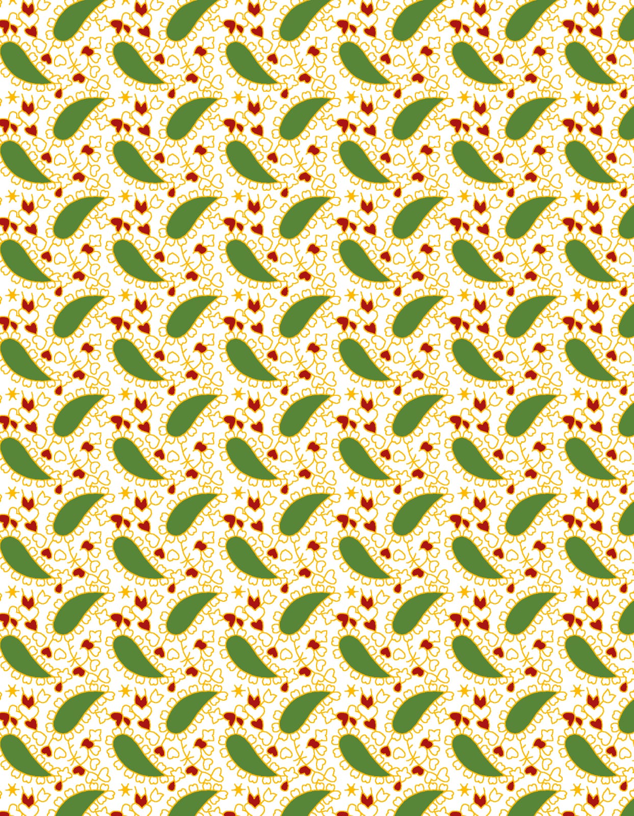 Wrapping Sheet