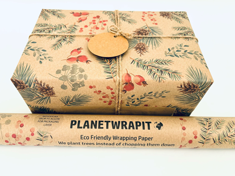 Wrapping Sheet