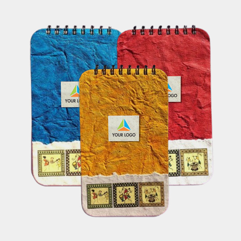 Botanical Note Pad